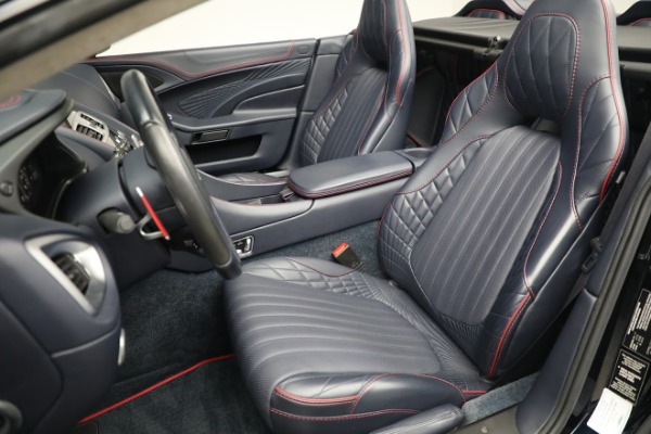 Used 2018 Aston Martin Vanquish S Volante for sale $259,900 at Bentley Greenwich in Greenwich CT 06830 21