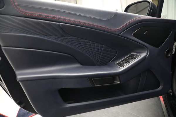 Used 2018 Aston Martin Vanquish S Volante for sale $259,900 at Bentley Greenwich in Greenwich CT 06830 26