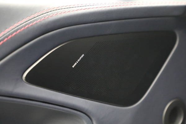 Used 2018 Aston Martin Vanquish S Volante for sale $259,900 at Bentley Greenwich in Greenwich CT 06830 27