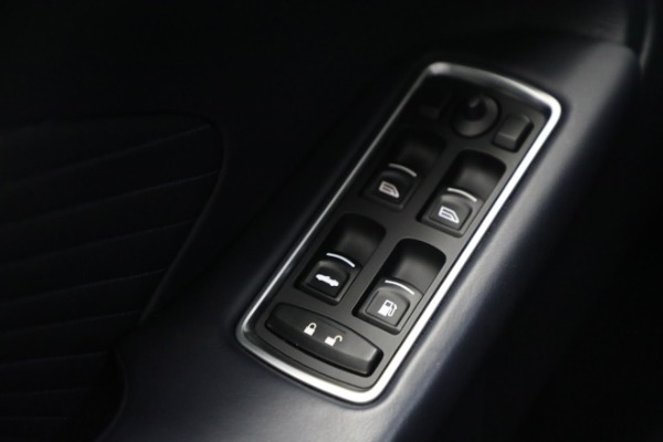 Used 2018 Aston Martin Vanquish S Volante for sale $259,900 at Bentley Greenwich in Greenwich CT 06830 28