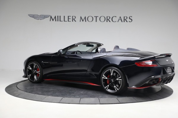Used 2018 Aston Martin Vanquish S Volante for sale $259,900 at Bentley Greenwich in Greenwich CT 06830 3