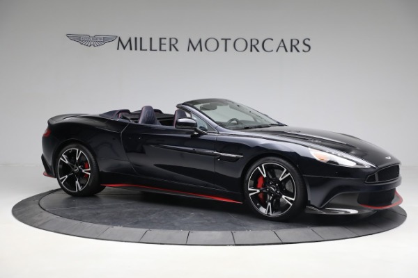 Used 2018 Aston Martin Vanquish S Volante for sale Sold at Bentley Greenwich in Greenwich CT 06830 9