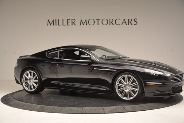 Used 2009 Aston Martin DBS for sale Sold at Bentley Greenwich in Greenwich CT 06830 10