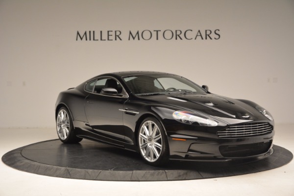 Used 2009 Aston Martin DBS for sale Sold at Bentley Greenwich in Greenwich CT 06830 11