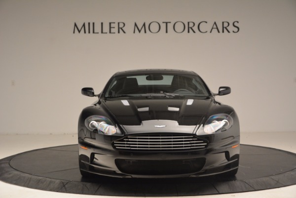 Used 2009 Aston Martin DBS for sale Sold at Bentley Greenwich in Greenwich CT 06830 12