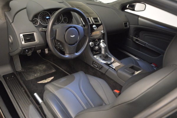 Used 2009 Aston Martin DBS for sale Sold at Bentley Greenwich in Greenwich CT 06830 13