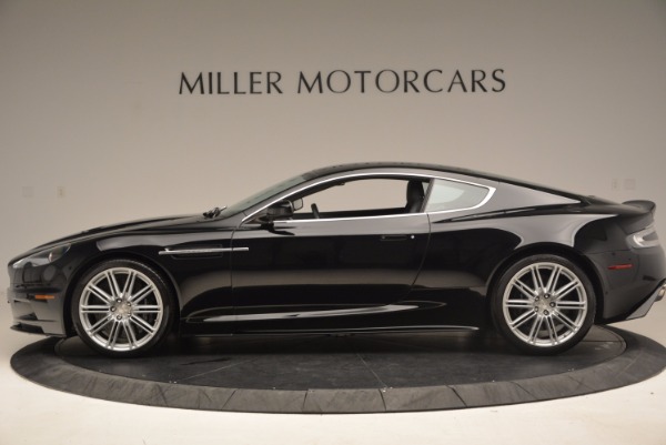 Used 2009 Aston Martin DBS for sale Sold at Bentley Greenwich in Greenwich CT 06830 3