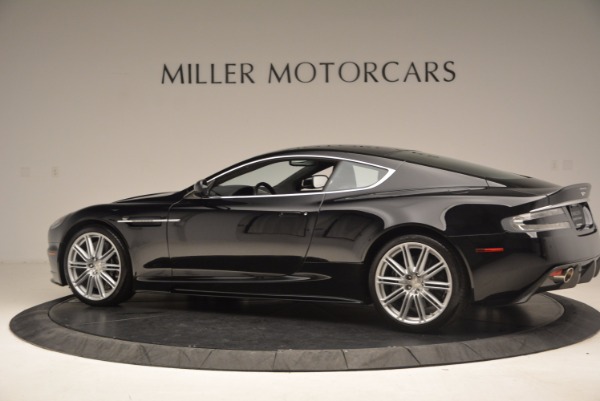 Used 2009 Aston Martin DBS for sale Sold at Bentley Greenwich in Greenwich CT 06830 4