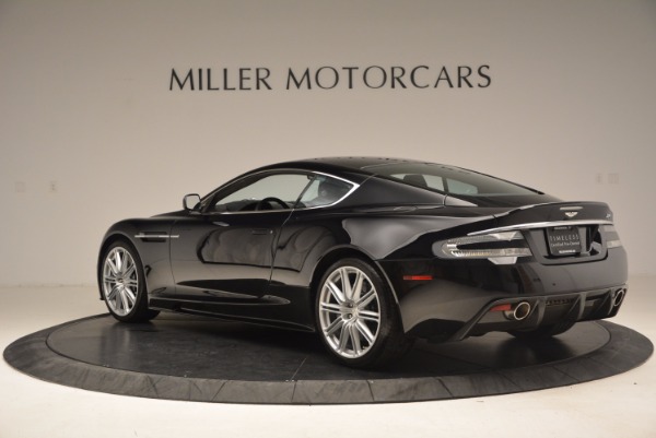 Used 2009 Aston Martin DBS for sale Sold at Bentley Greenwich in Greenwich CT 06830 5