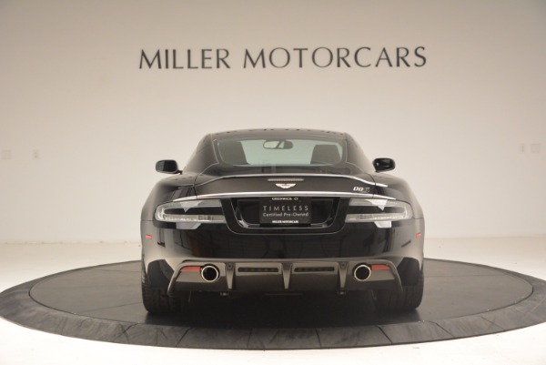 Used 2009 Aston Martin DBS for sale Sold at Bentley Greenwich in Greenwich CT 06830 6