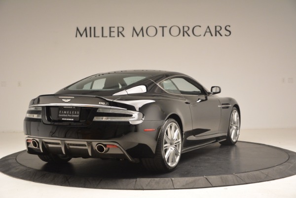 Used 2009 Aston Martin DBS for sale Sold at Bentley Greenwich in Greenwich CT 06830 7