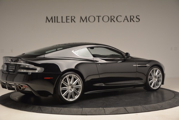 Used 2009 Aston Martin DBS for sale Sold at Bentley Greenwich in Greenwich CT 06830 8