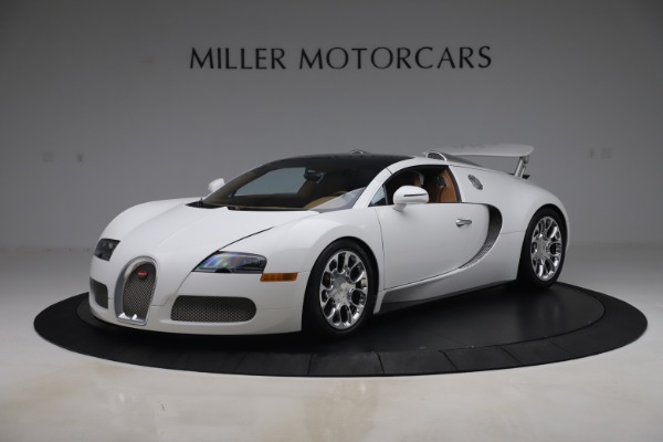 Used 2011 Bugatti Veyron 16.4 Grand Sport for sale Call for price at Bentley Greenwich in Greenwich CT 06830 12
