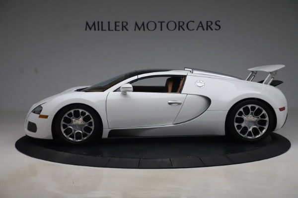 Used 2011 Bugatti Veyron 16.4 Grand Sport for sale Call for price at Bentley Greenwich in Greenwich CT 06830 13