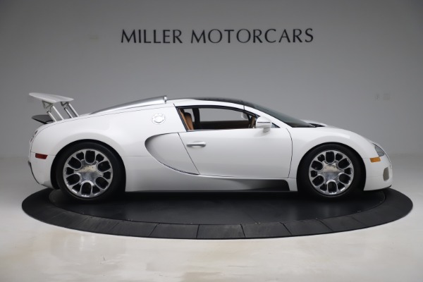 Used 2011 Bugatti Veyron 16.4 Grand Sport for sale Call for price at Bentley Greenwich in Greenwich CT 06830 15