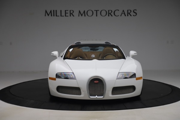 Used 2011 Bugatti Veyron 16.4 Grand Sport for sale Call for price at Bentley Greenwich in Greenwich CT 06830 25