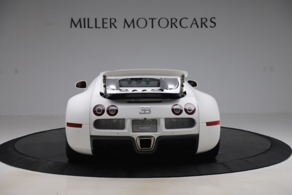 Used 2011 Bugatti Veyron 16.4 Grand Sport for sale Call for price at Bentley Greenwich in Greenwich CT 06830 6