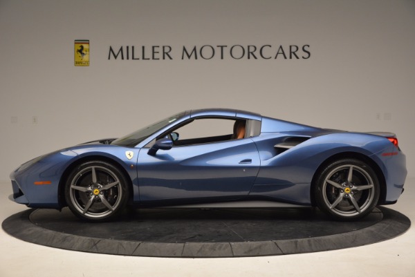 Used 2017 Ferrari 488 Spider for sale Sold at Bentley Greenwich in Greenwich CT 06830 15