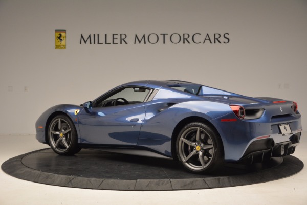 Used 2017 Ferrari 488 Spider for sale Sold at Bentley Greenwich in Greenwich CT 06830 16