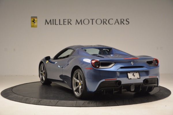 Used 2017 Ferrari 488 Spider for sale Sold at Bentley Greenwich in Greenwich CT 06830 17