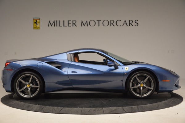 Used 2017 Ferrari 488 Spider for sale Sold at Bentley Greenwich in Greenwich CT 06830 21