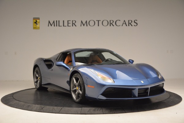 Used 2017 Ferrari 488 Spider for sale Sold at Bentley Greenwich in Greenwich CT 06830 23