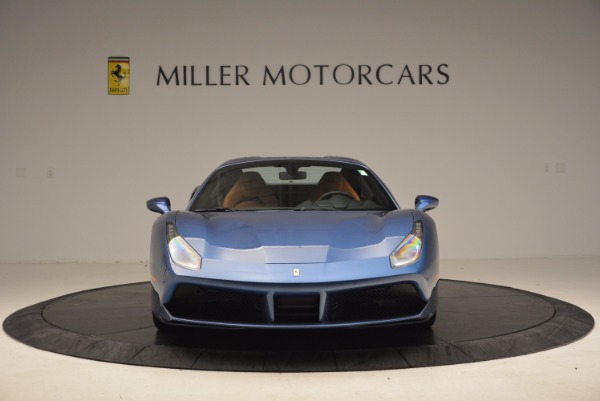 Used 2017 Ferrari 488 Spider for sale Sold at Bentley Greenwich in Greenwich CT 06830 24