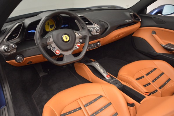 Used 2017 Ferrari 488 Spider for sale Sold at Bentley Greenwich in Greenwich CT 06830 25