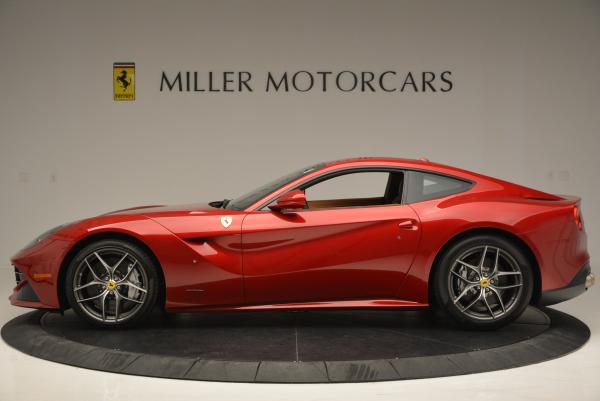 Used 2014 Ferrari F12 Berlinetta for sale Sold at Bentley Greenwich in Greenwich CT 06830 3