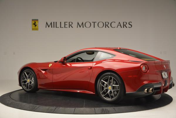 Used 2014 Ferrari F12 Berlinetta for sale Sold at Bentley Greenwich in Greenwich CT 06830 4