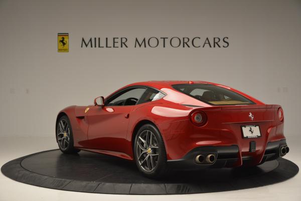 Used 2014 Ferrari F12 Berlinetta for sale Sold at Bentley Greenwich in Greenwich CT 06830 5