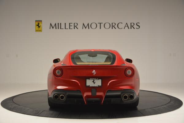 Used 2014 Ferrari F12 Berlinetta for sale Sold at Bentley Greenwich in Greenwich CT 06830 6