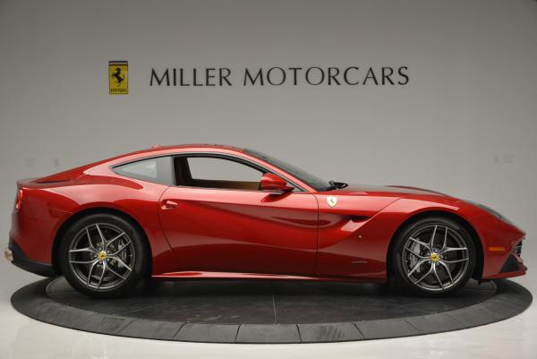 Used 2014 Ferrari F12 Berlinetta for sale Sold at Bentley Greenwich in Greenwich CT 06830 9