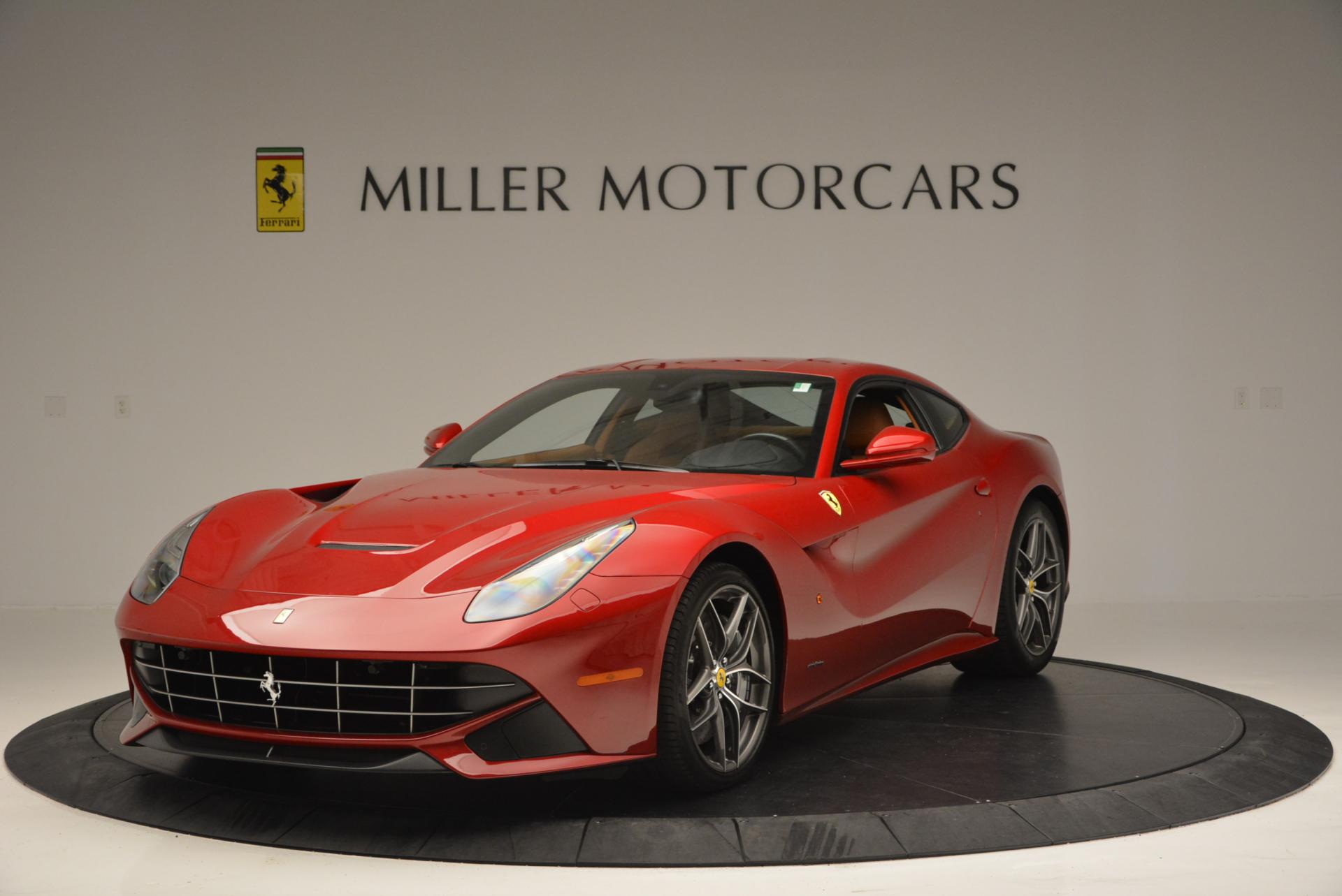 Used 2014 Ferrari F12 Berlinetta for sale Sold at Bentley Greenwich in Greenwich CT 06830 1