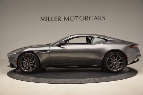 Used 2017 Aston Martin DB11 for sale Sold at Bentley Greenwich in Greenwich CT 06830 3