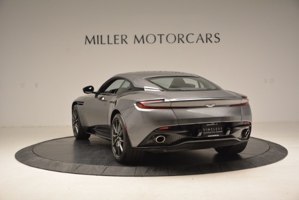 Used 2017 Aston Martin DB11 for sale Sold at Bentley Greenwich in Greenwich CT 06830 5