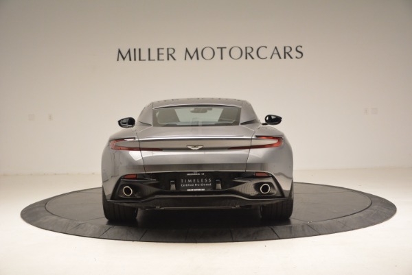 Used 2017 Aston Martin DB11 for sale Sold at Bentley Greenwich in Greenwich CT 06830 6