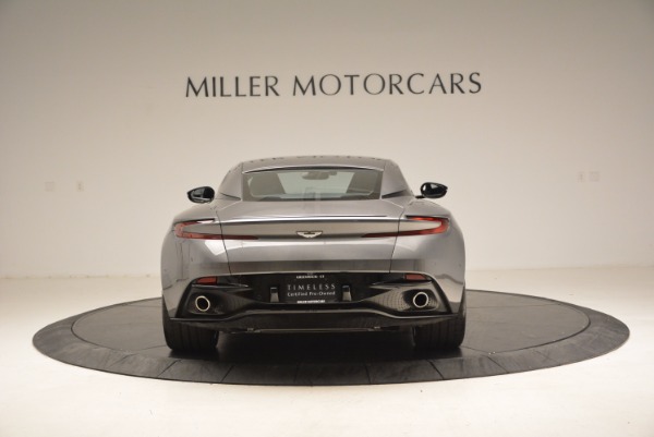 Used 2017 Aston Martin DB11 for sale Sold at Bentley Greenwich in Greenwich CT 06830 6