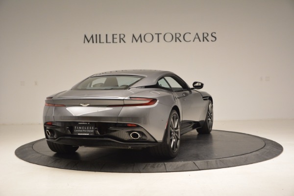 Used 2017 Aston Martin DB11 for sale Sold at Bentley Greenwich in Greenwich CT 06830 7