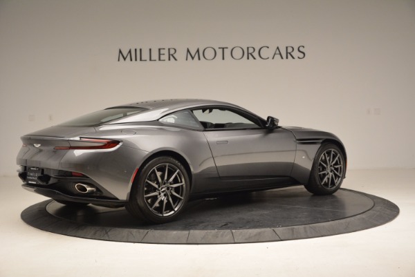 Used 2017 Aston Martin DB11 for sale Sold at Bentley Greenwich in Greenwich CT 06830 8