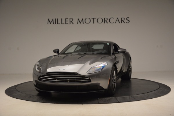 Used 2017 Aston Martin DB11 for sale Sold at Bentley Greenwich in Greenwich CT 06830 1