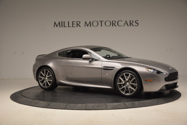 Used 2012 Aston Martin V8 Vantage for sale Sold at Bentley Greenwich in Greenwich CT 06830 10