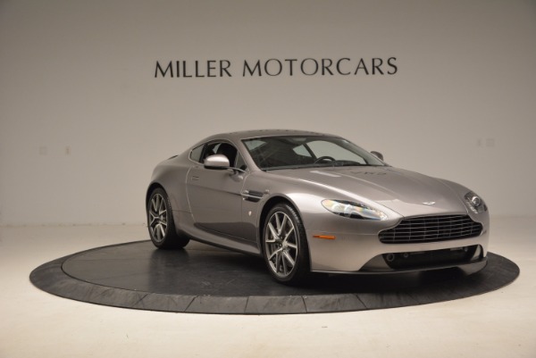 Used 2012 Aston Martin V8 Vantage for sale Sold at Bentley Greenwich in Greenwich CT 06830 11