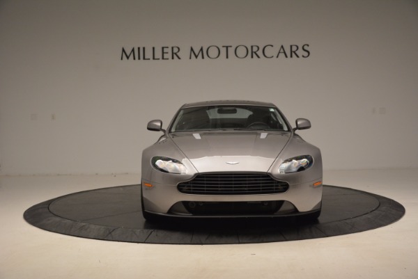 Used 2012 Aston Martin V8 Vantage for sale Sold at Bentley Greenwich in Greenwich CT 06830 12