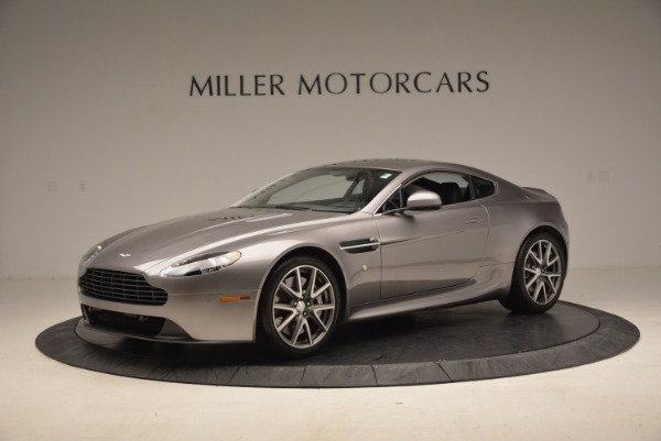 Used 2012 Aston Martin V8 Vantage for sale Sold at Bentley Greenwich in Greenwich CT 06830 2