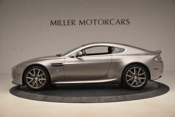 Used 2012 Aston Martin V8 Vantage for sale Sold at Bentley Greenwich in Greenwich CT 06830 3