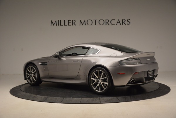 Used 2012 Aston Martin V8 Vantage for sale Sold at Bentley Greenwich in Greenwich CT 06830 4