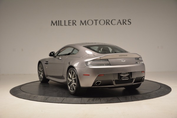 Used 2012 Aston Martin V8 Vantage for sale Sold at Bentley Greenwich in Greenwich CT 06830 5