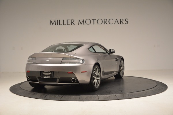 Used 2012 Aston Martin V8 Vantage for sale Sold at Bentley Greenwich in Greenwich CT 06830 7