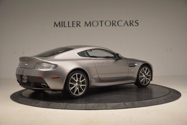 Used 2012 Aston Martin V8 Vantage for sale Sold at Bentley Greenwich in Greenwich CT 06830 8